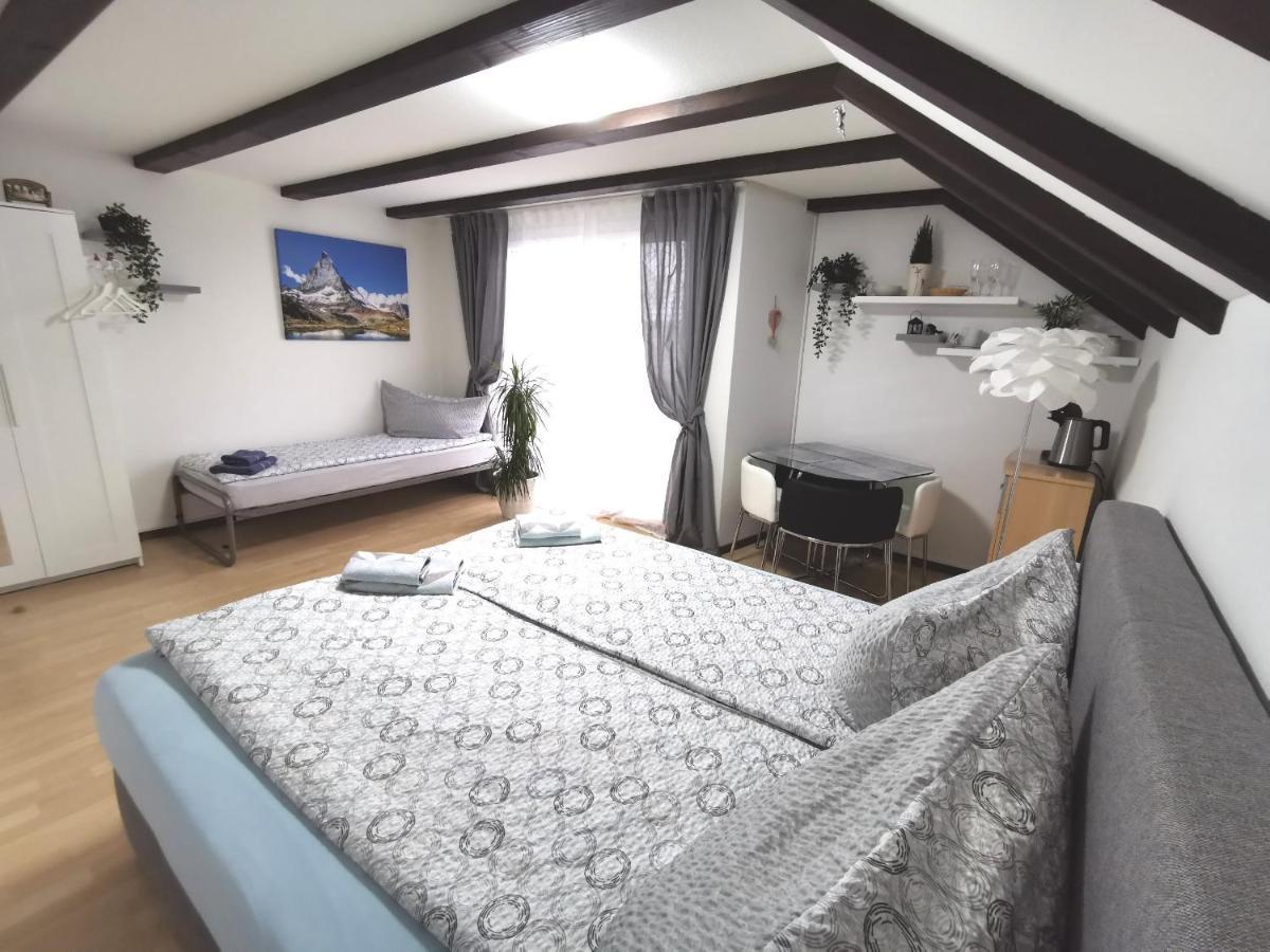 Apart Hotel Near Lucerne Ruswil Luaran gambar