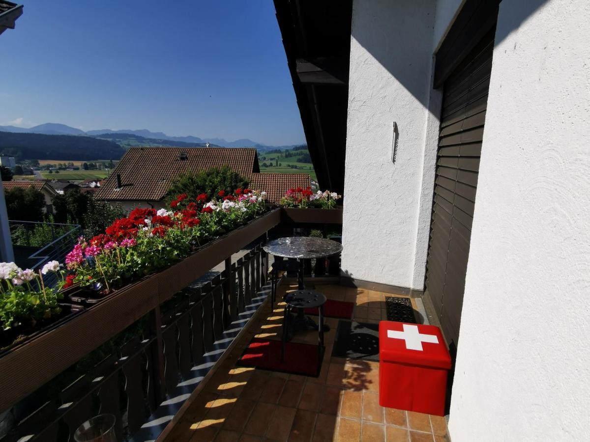 Apart Hotel Near Lucerne Ruswil Luaran gambar