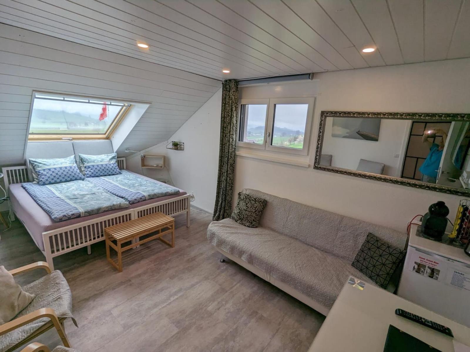 Apart Hotel Near Lucerne Ruswil Luaran gambar